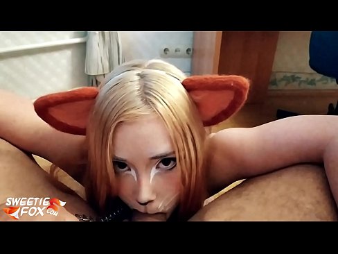 ❤️ Kitsune sluger pik og sæd i sin mund ️❌ Porno at da.91sexy.top ☑