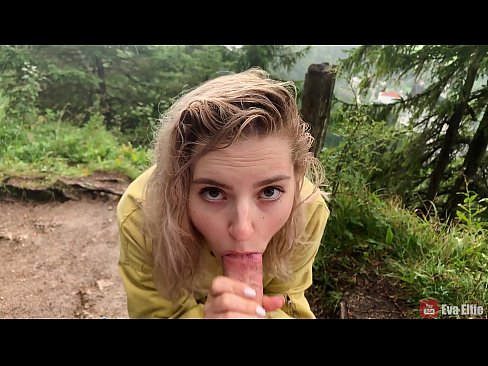 ❤️ Pige sluger sperm efter et offentligt blowjob - Eva Elfi ️❌ Porno at da.91sexy.top ☑